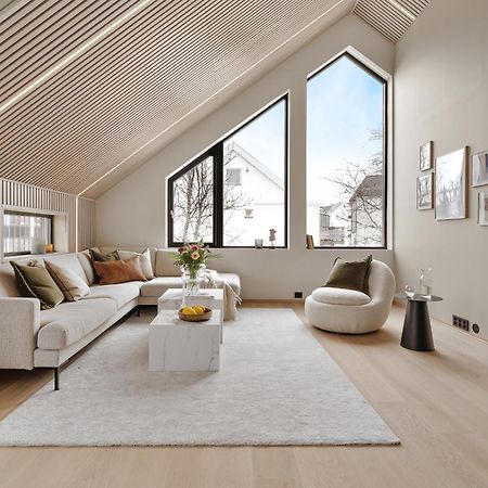Unique Apartments Tromsø Exteriér fotografie