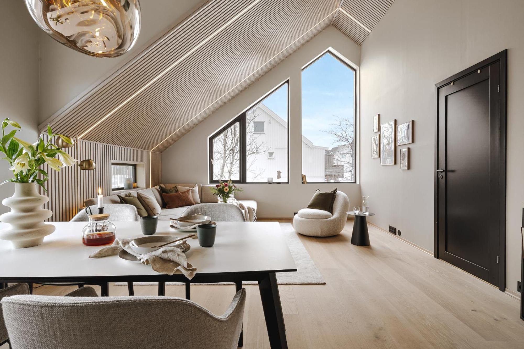 Unique Apartments Tromsø Exteriér fotografie